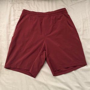 Lululemon Pace Breaker Linerless Short Size S